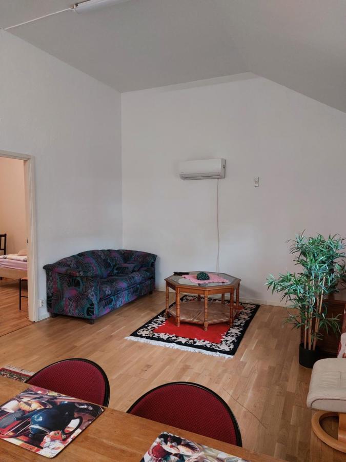 Fjelie Nara E6 Daire Bjärred Dış mekan fotoğraf