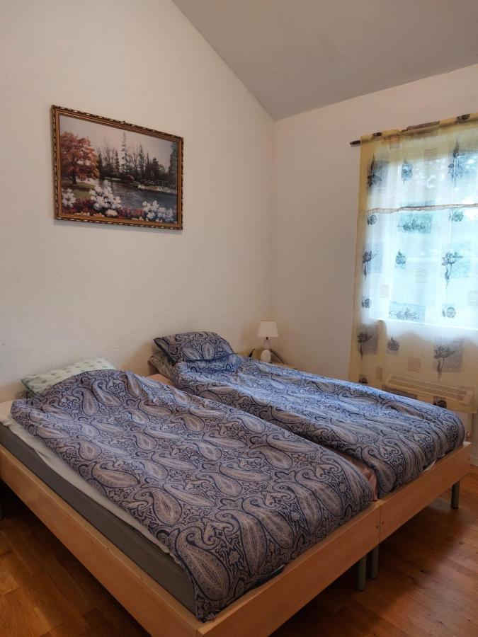 Fjelie Nara E6 Daire Bjärred Dış mekan fotoğraf